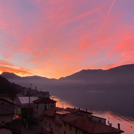 레체노 Tiziana Lake Como View Terraces 아파트 외부 사진