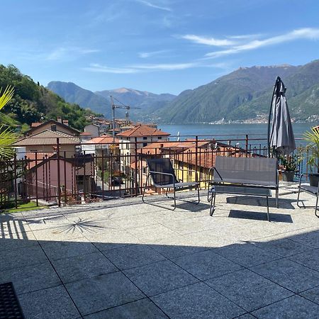 레체노 Tiziana Lake Como View Terraces 아파트 외부 사진