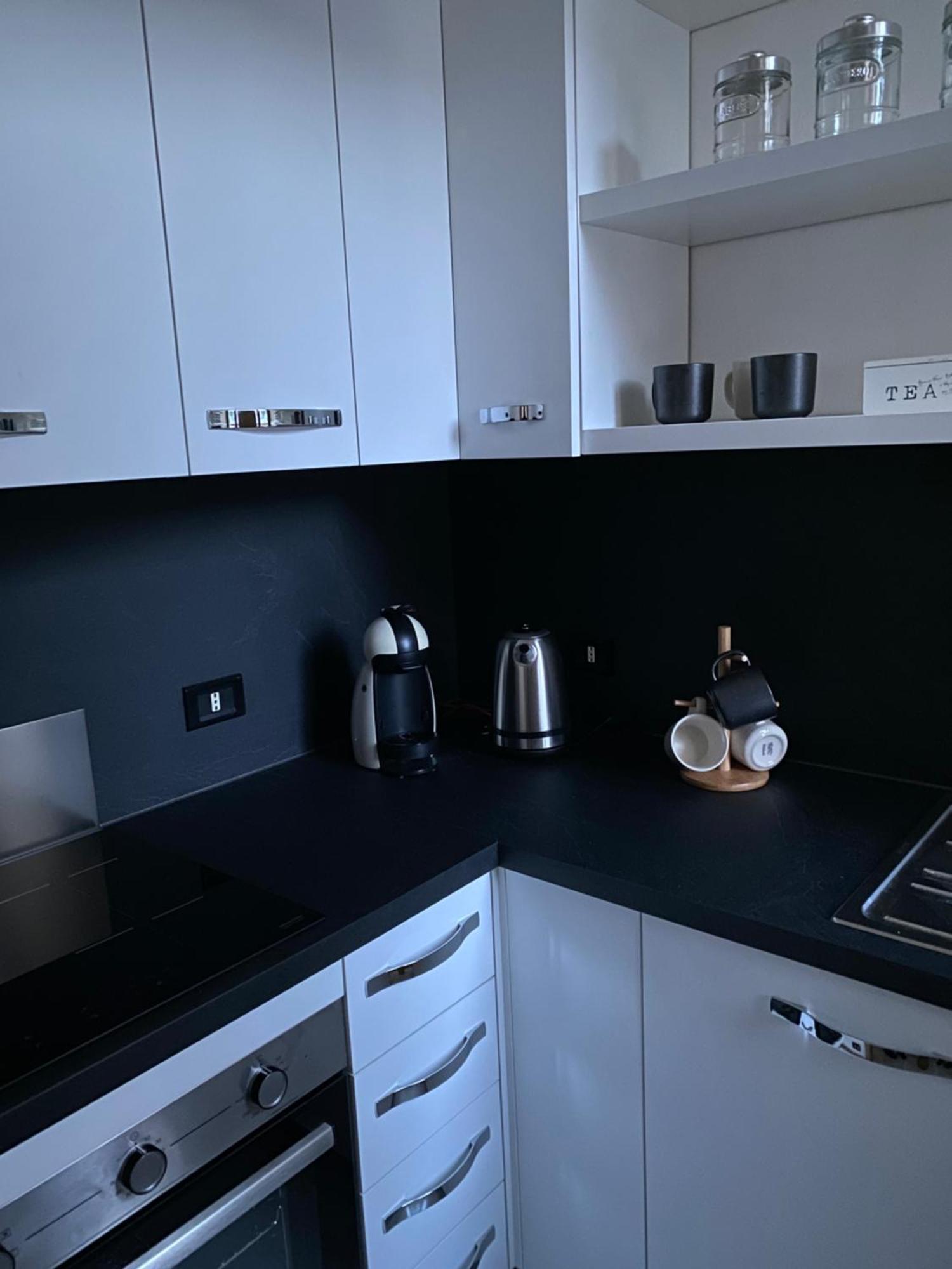 레체노 Tiziana Lake Como View Terraces 아파트 외부 사진