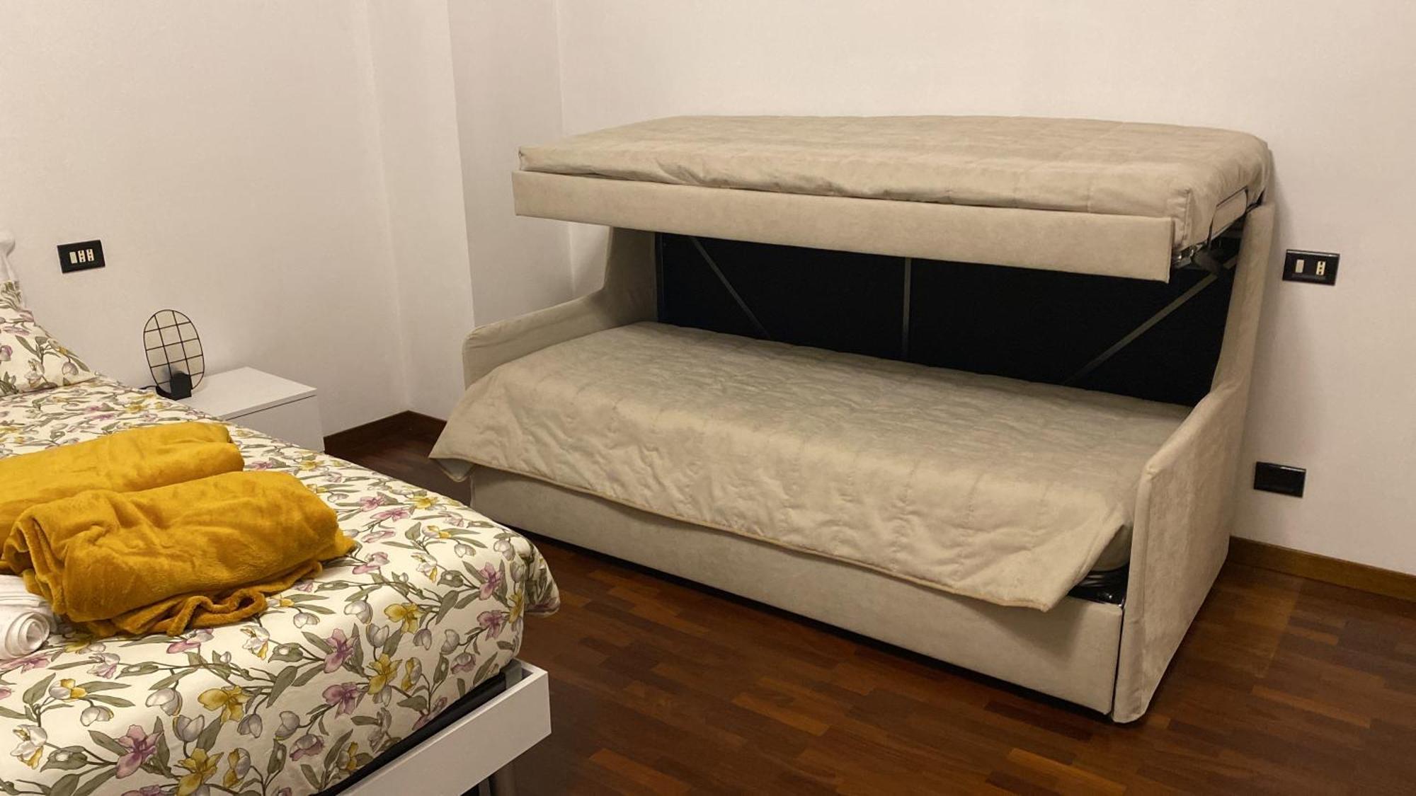 레체노 Tiziana Lake Como View Terraces 아파트 외부 사진